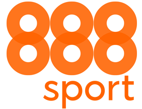 Logo casa de apuestas, 888sport